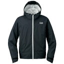 ダイワ(Daiwa) DR-3907J ブラック 2XL(レインマックス® ショートレインジャケット)