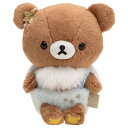 【12月中旬以降~出荷】 リラックマ ぬいぐるみ チャイロイコグマ コリコグのふんわり天使