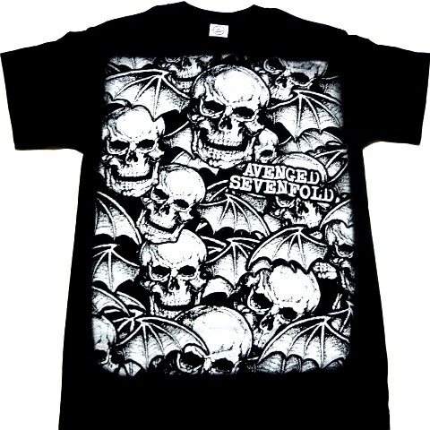 󥸥ɥեɤNEWǥ٥ǥ1014١PRE-ORDER!AVENGED SEVENFOLD󥸥ɥեALLOVER DEATHBATSեХTġڤб