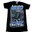☆☆☆【2枚までメール便対応可】AVENGED SEVENFOLD アヴェンジド・セヴンフォールドREAPER SCREAM オフィシャル バンドTシャツ【あす楽対応】