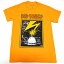 /BAD BRAINS バッドブレインズCAPITOL ON YELLOW オフィシャル バンドTシャツ / 2枚までメール便対応可 / あす楽対応