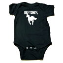 /DEFTONES デフトーンズPONY ONESIE Ro...