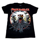 ☆☆☆【2枚までメール便対応可】IRON MAIDEN アイアンメイデンHIGHWAY オフィシャルバンドTシャツ【あす楽対応】