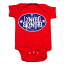 ☆☆☆【2枚までメール便対応可】LYNYRD SKYNRYD レーナード・スキナード3 LIL STARS RED ROMPERS オフィシャル バンド ロンパース