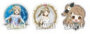 ラブライブ! トレーディング ダイカットステッカー Part.2 南 ことり 単品