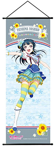 【新品】ラブライブ! サンシャイン!! スリムタペストリー Part.2 津島 善子