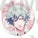 うたの☆プリンスさまっ♪ SHINING STORE シャイニングストア トレーディング缶バッジ Flower&Water Ver. 黒崎 蘭丸 単品 缶バッジ