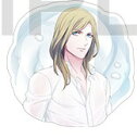 【非売品】うたの☆プリンスさまっ♪ SHINING STORE 特典 ダイカットコースター カミュ 単品 コースター シャイニングストア