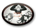 ノラガミ ARAGOTO トレーディング 缶バッジ OP 3人 (夜ト・雪音・ひより) 単品
