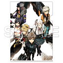 【新品】GOD EATER 2 クリアファイル B...