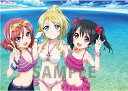 【新品】ラブライブ! B2 クリアポスターPart.2 西木野真姫 絢瀬絵里 矢澤にこ コミックマーケット88 C88 コミケ