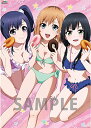【新品】SHIROBAKO B2 クリアポスター コミックマ...