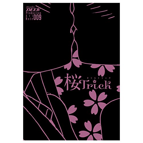 【新品】桜Trick 原画集 Studio DEEN Production Art Note 009 桜Trick C86 コミックマーケット86 【新品】桜Trick 原画集 Studio DEEN Production Art Note 009 桜Trick C86 コミックマーケット86