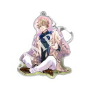【新品】Fate/Grand Order AnimeJapan 2018 描き下ろしイラスト アクリルキーホルダー セイバー ガウェイン キーホルダー