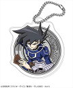 遊戯王 遊☆戯☆王 TVシリーズ トレーディングアクリルキーホルダー 万丈目 準 単品