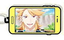 モバキャララバーマスコット 続 刀剣乱舞 花丸 ソハヤノツルキ 単品 マスコット《ポスト投函 配送可》