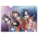 【新品】BanG Dream! クリアファイル