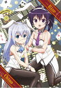 【新品】ご注文はうさぎですか?? ミニクリアポスター チノ&リゼ