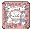 一番くじ テイルズ オブ ゼスティリア ザ クロス & テイルズ オブ ベルセリア F賞 ガーゼタオル ゼスティリア エドナ ロゼ アリーシャ ライラ 単品