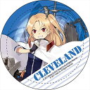 アズールレーン トレーディング缶バッジ vol.1 クリープランド 単品