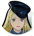 ドリームくじ ノラガミ D賞 毘沙門 ピンバッジ 単品