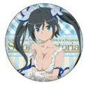 ソード・オラトリア ダンジョンに出会いを求めるのは間違っているだろうか 外伝 缶'sコレクション ヘスティア B 単品 缶バッジ
