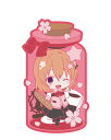 きゃらとりあ トレーディングラバークリップ ご注文はうさぎで...