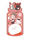 きゃらとりあ トレーディングラバークリップ ご注文はうさぎで...