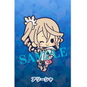 ラバーストラップコレクション テイルズ オブ ゼスティリア リニュ—アルver. キャラクター ストラップ アリーシャ・ディフダ 単品