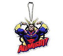 【新品】僕のヒーローアカデミア アクリルキーホルダー オールマイト キーホルダー ヒロアカ