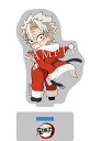 鬼滅の刃 ufotable cafe クリスマスイベント2020 ランダムアクリルスタンド Bグループ 不死川実弥
