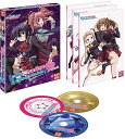 【送料無料】中二病でも恋がしたい!戀 2期 コンプリート DVD-BOX ちゅうにびょうでもこいがしたい れん 京都アニメーション 京アニ 厨二病 学園 ラブコメ 青春 アニメ