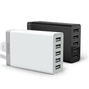 ★ANKER公式★【送料無料】 Anker 40W 5ポート USB急速充電器 ACアダプタ PowerIQ搭載 最大出力8A