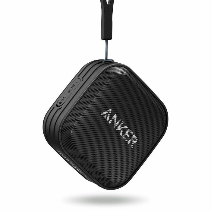スピーカー Anker SoundCore Sport 防水Bluetoothスピーカー 【IPX7 防水&防塵認証 / 10時間連続再生 / 内蔵マイク搭載 】