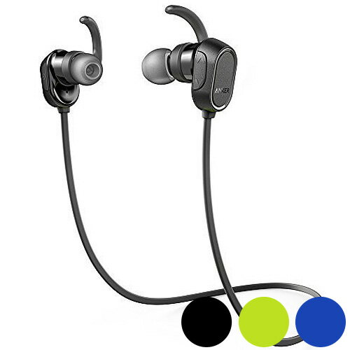 Anker SoundBuds Sport (Bluetooth 4.0 防水イヤホン) …...:anker:10000357