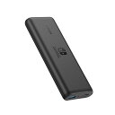 モバイルバッテリー Anker PowerCore 2010...
