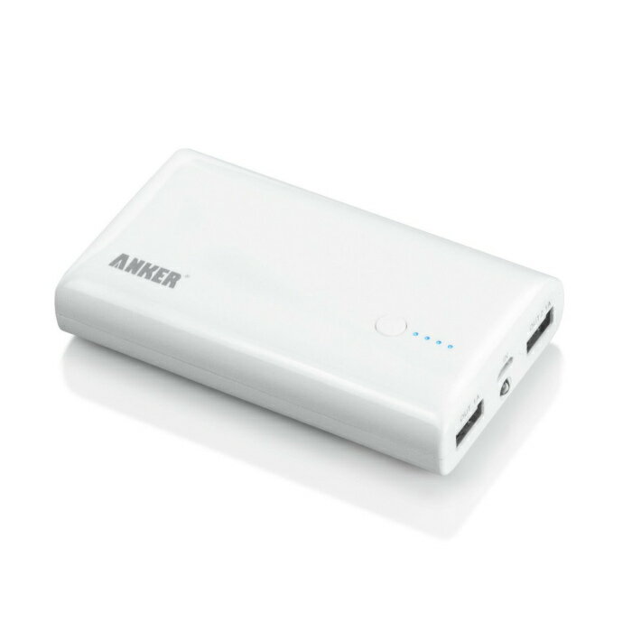 ★ANKER公式★ANKER Astro M2 モバイルバッテリー 大容量かつコンパクト7800mAh 2USBポート同時充電Wi-Fiルータ等対応(日本語説明書付き) Astro M2スマートフォン用充電器 スマホ モバイルバッテリー iPhone 5 4S 4 3GS iPad iPad2 Android各種 大容量