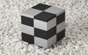 【消費税込】Kaze-ya style 市松三段重4.0 黒/銀別売中子あります。