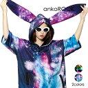 ankoROCK アンコロック パーカー メンズ