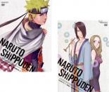 全巻セット2パック【中古】DVD▼NARUTO ナルト 疾風伝 六尾発動の章(2枚セット)上・下 第364話〜第371話 最終 レンタル落ち ケース無