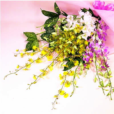 花 ギフト 豪華ランいっぱいの花束20％OFF