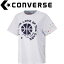 【メール便配送 代引不可】コンバース プリントTシャツ レディース CB382302-1129