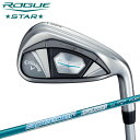 キャロウェイ ローグスター アイアン 5本セット ROGUE STAR 2018年 日本仕様 Speeder