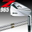 スリクソン Z965 アイアン 単品 スチールシャフト
