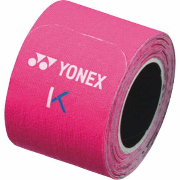 ○12SS YONEX(ヨネックス) KTテープ YNX-ACKT100★5,000円以上のご購入で送料無料！