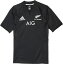 【エントリーでポイント5倍★4/14(土)20:00〜4/20(金)23:59まで】 ☆adidas(アディダス) ラグビー ウェア 半袖シャツ メンズ オールブラックス 1STレプリカジャージ BPA78-AP5663