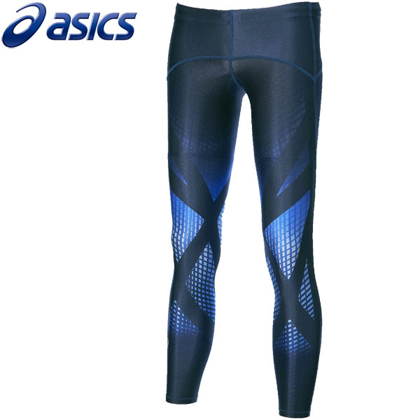  あす楽対応＆送料無料 17SS asics(アシックス) ロングタイツ メンズ ランニング MMS...:annexsp:10179570