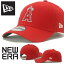 【並行輸入品】 ニューエラ エンゼルス 9FORTY キャップ 帽子 メンズ New Era ANGELS