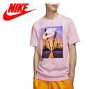 【ゆうパケット配送】ナイキ SUNSET PALM Tシャツ BQ0716-663 メンズ