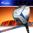 アキラ ゴルフ ADR フェアウェイウッド NewSPEEDERテクノロジーADRカーボン